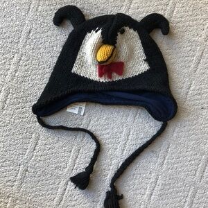 Himalayan NWT Winter 100% wool character hat